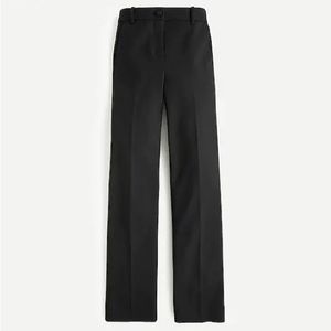 JCrew - petite full length Peyton pant in four seasons stretch - size 4